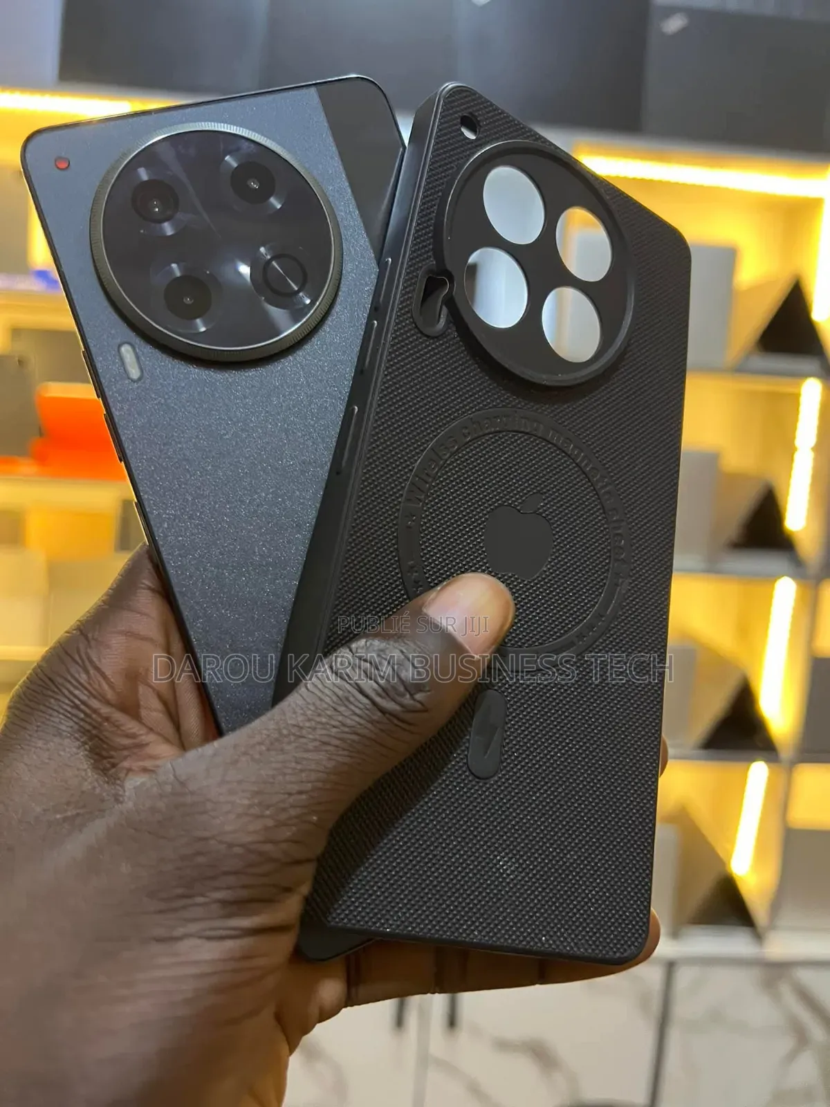 New Tecno Camon 30 Pro 5G 256 GB Autre
