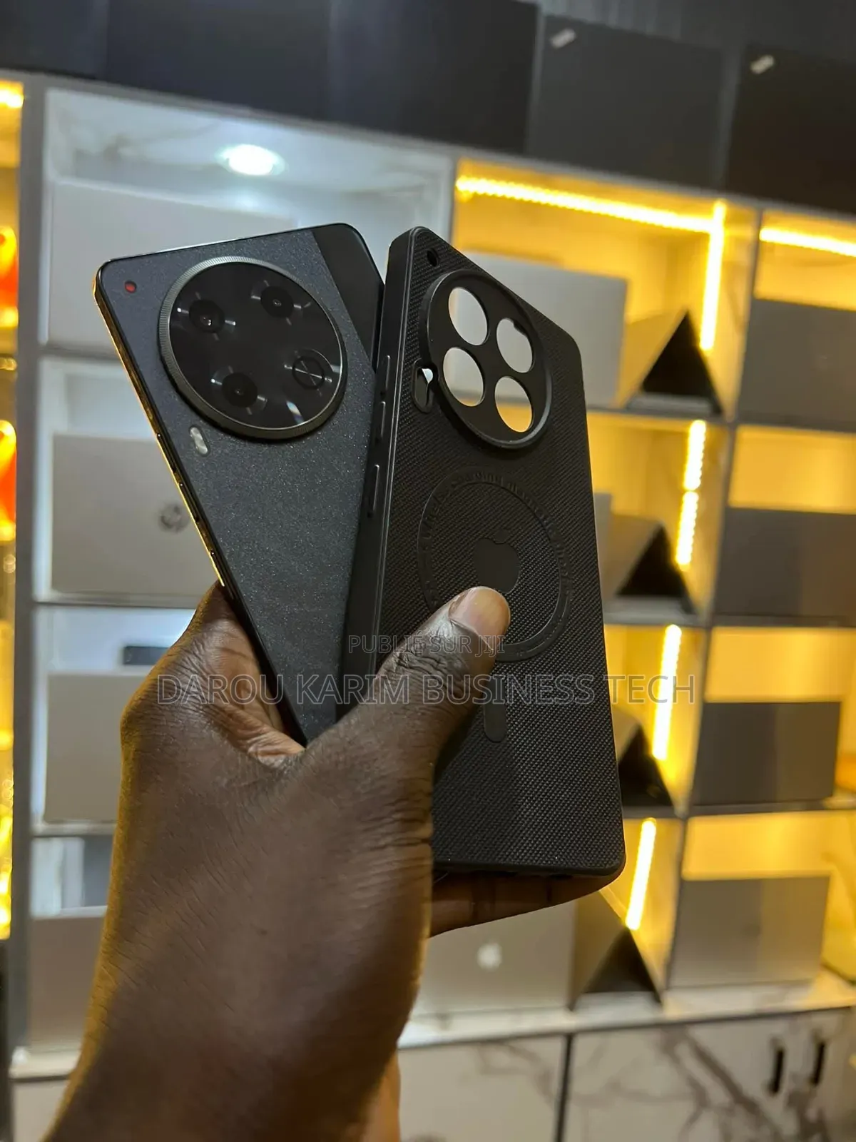 New Tecno Camon 30 Pro 5G 256 GB Autre