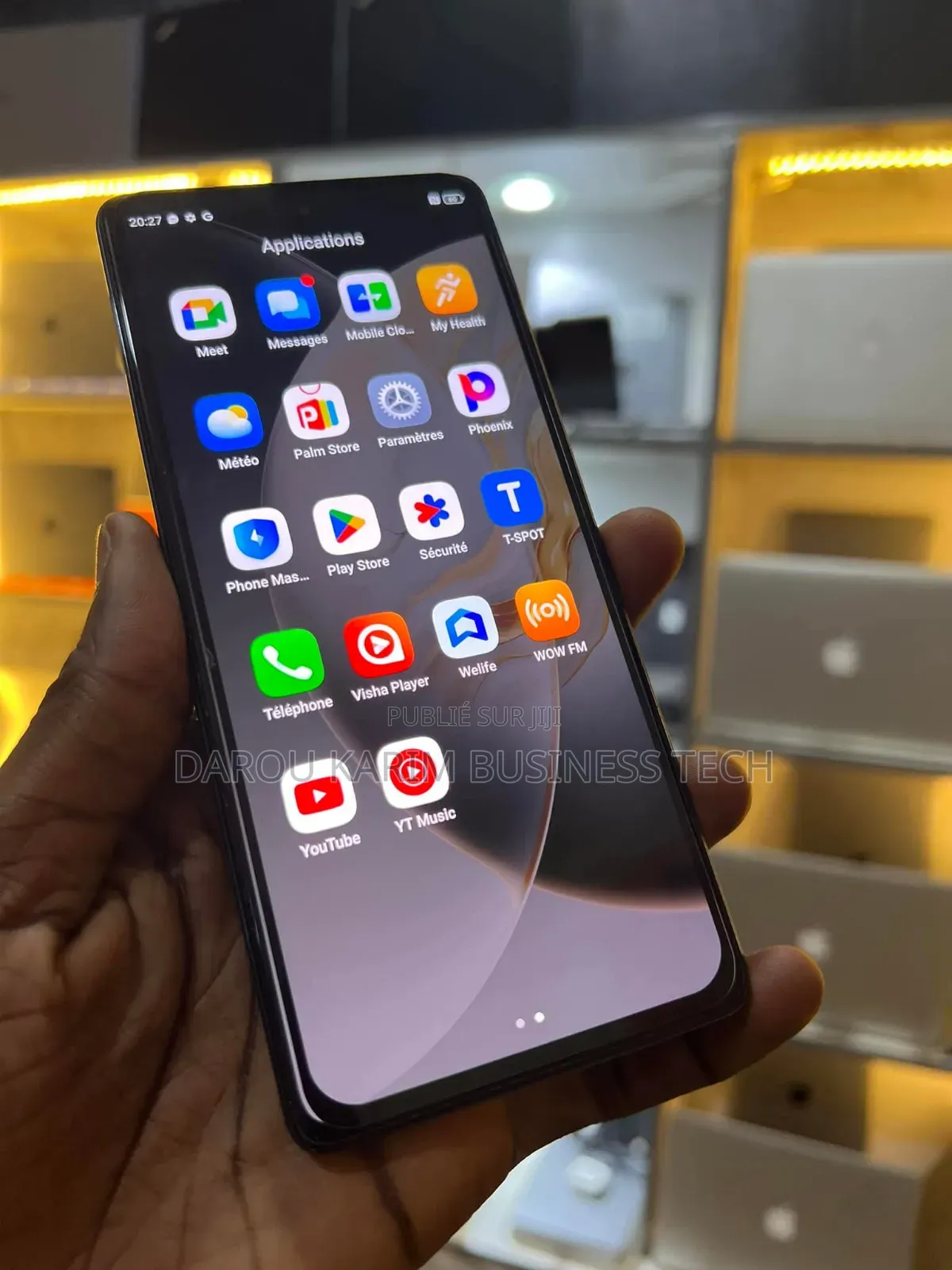 New Tecno Camon 30 Pro 5G 256 GB Autre