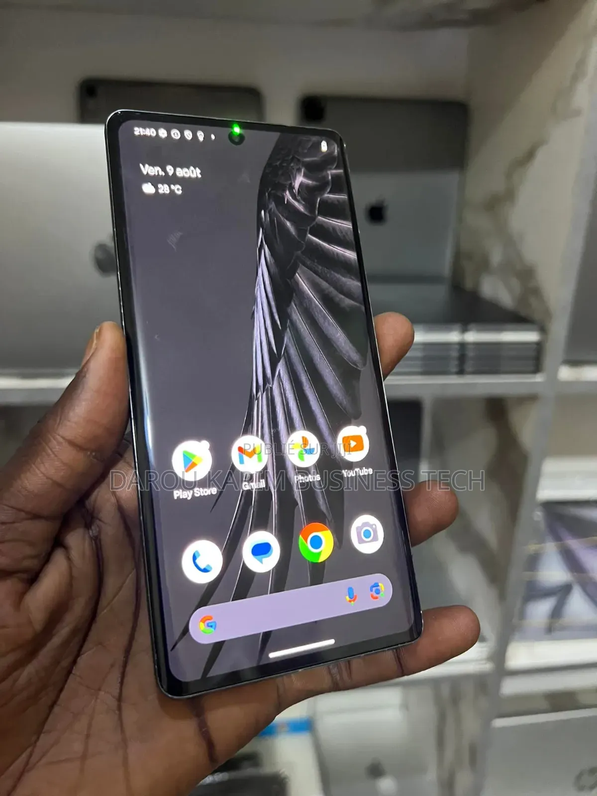 New Google Pixel 7 Pro 128 GB Autre