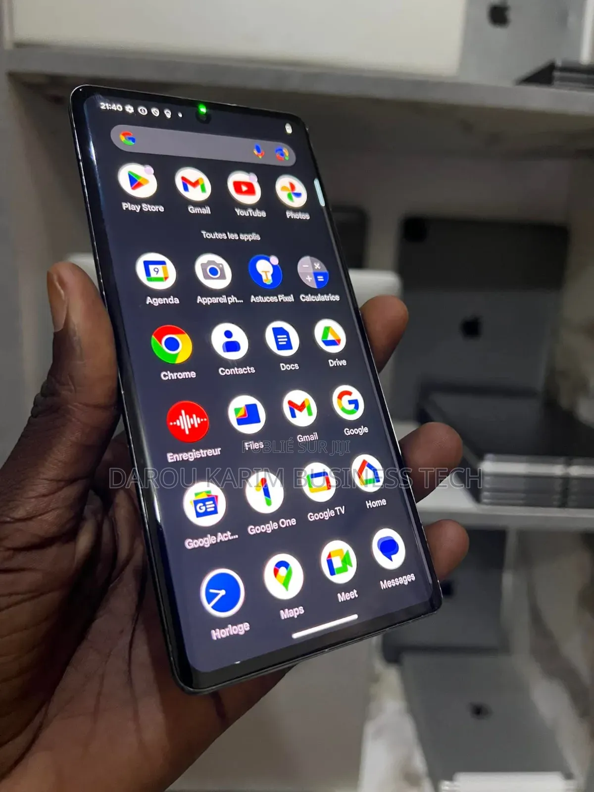 New Google Pixel 7 Pro 128 GB Autre