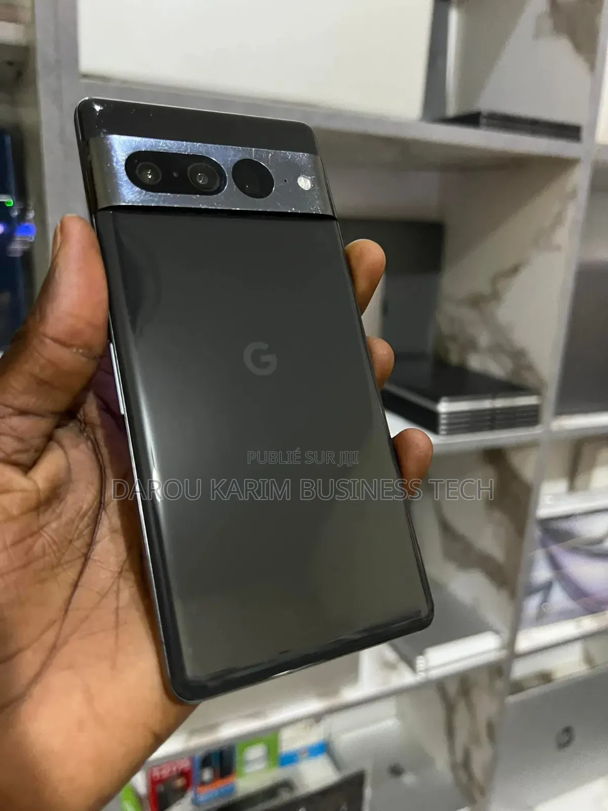 New Google Pixel 7 Pro 128 GB Autre