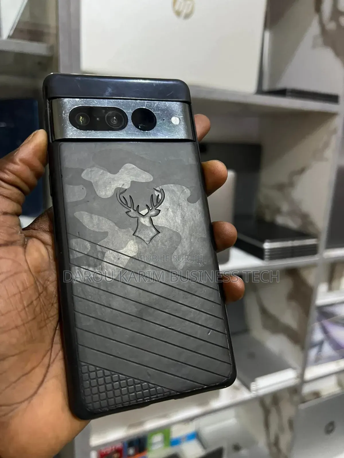 New Google Pixel 7 Pro 128 GB Autre