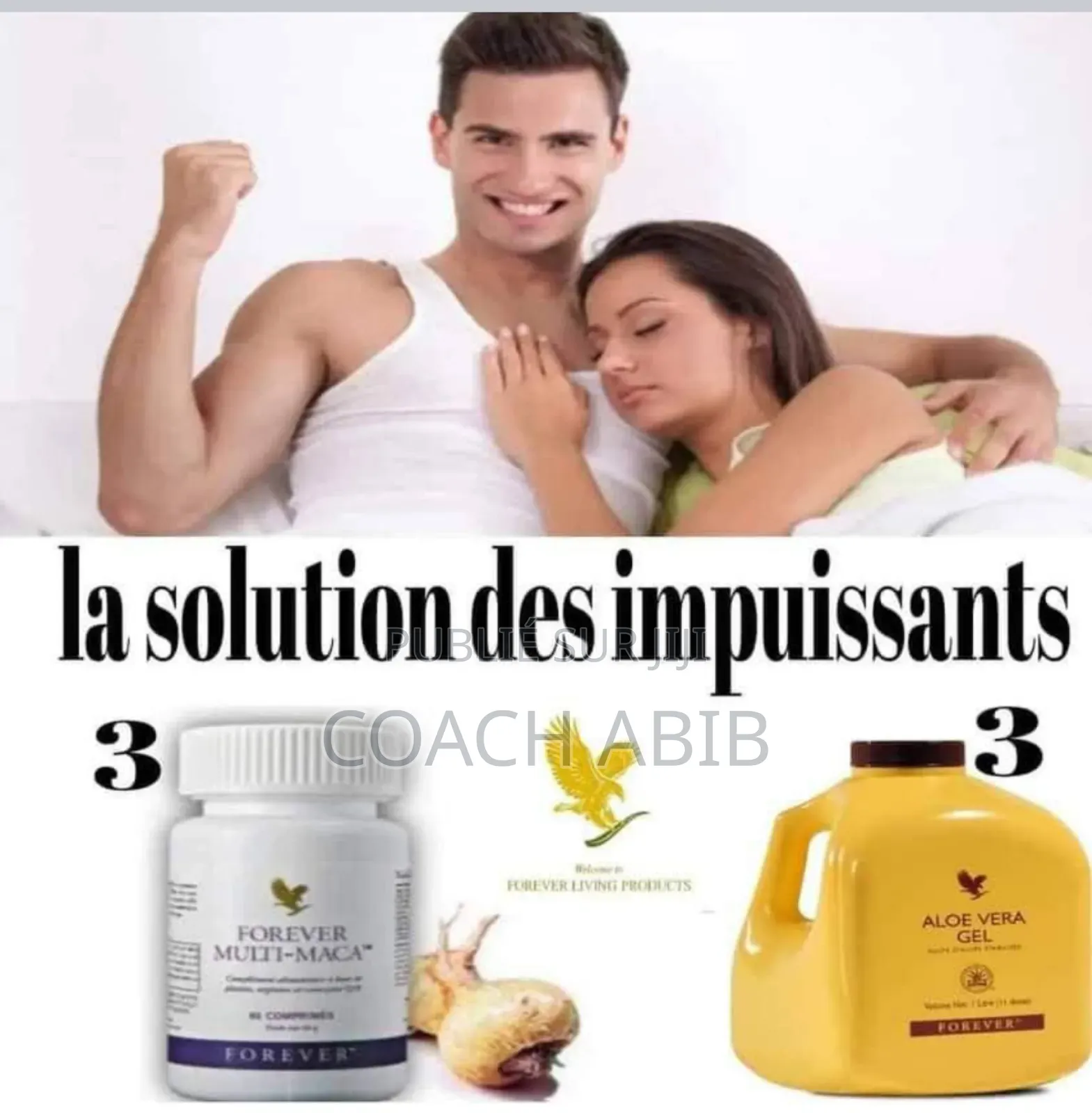 Soigner L'impuissance, L'infertilité, La Prostate, Etc.