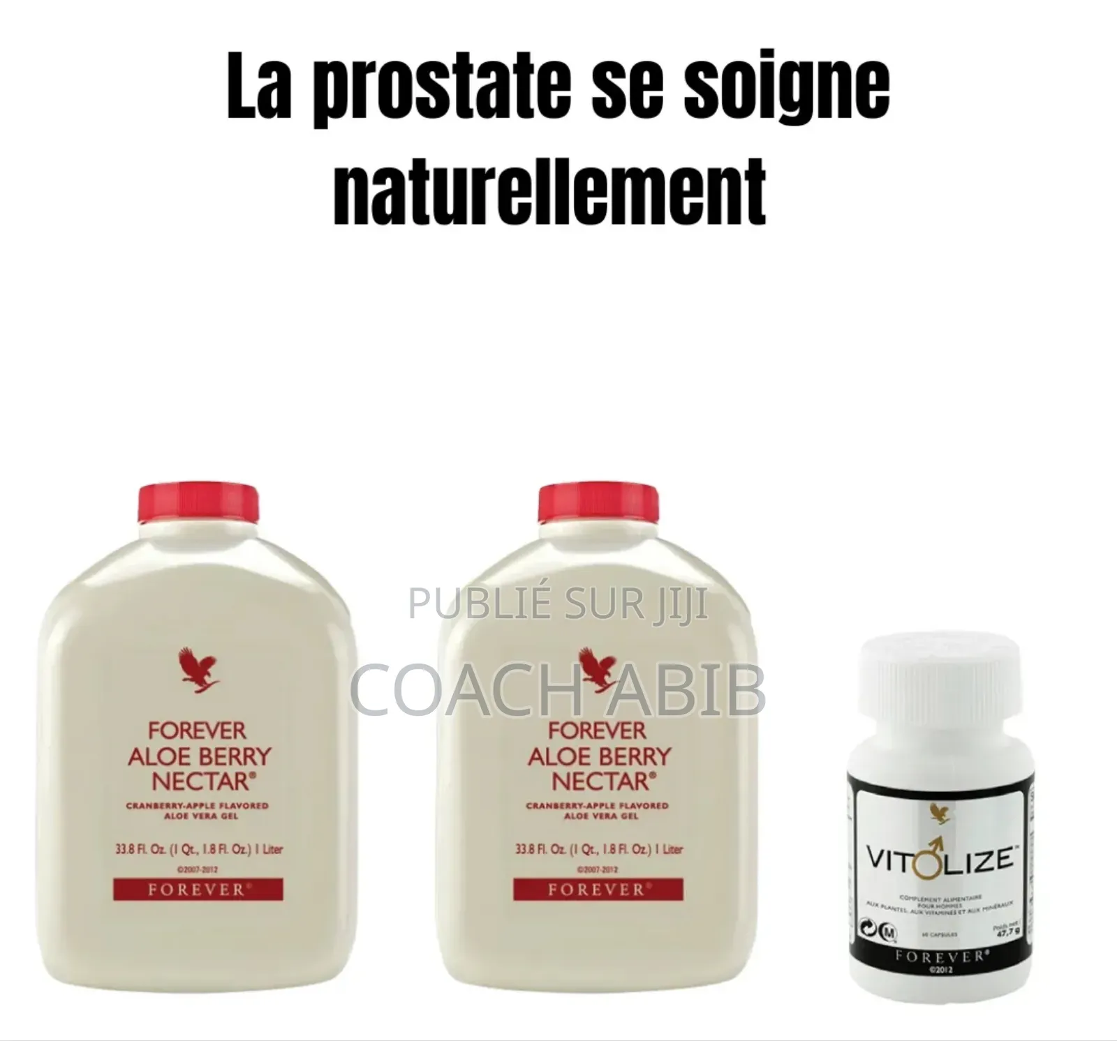 Soigner L'impuissance, L'infertilité, La Prostate, Etc.