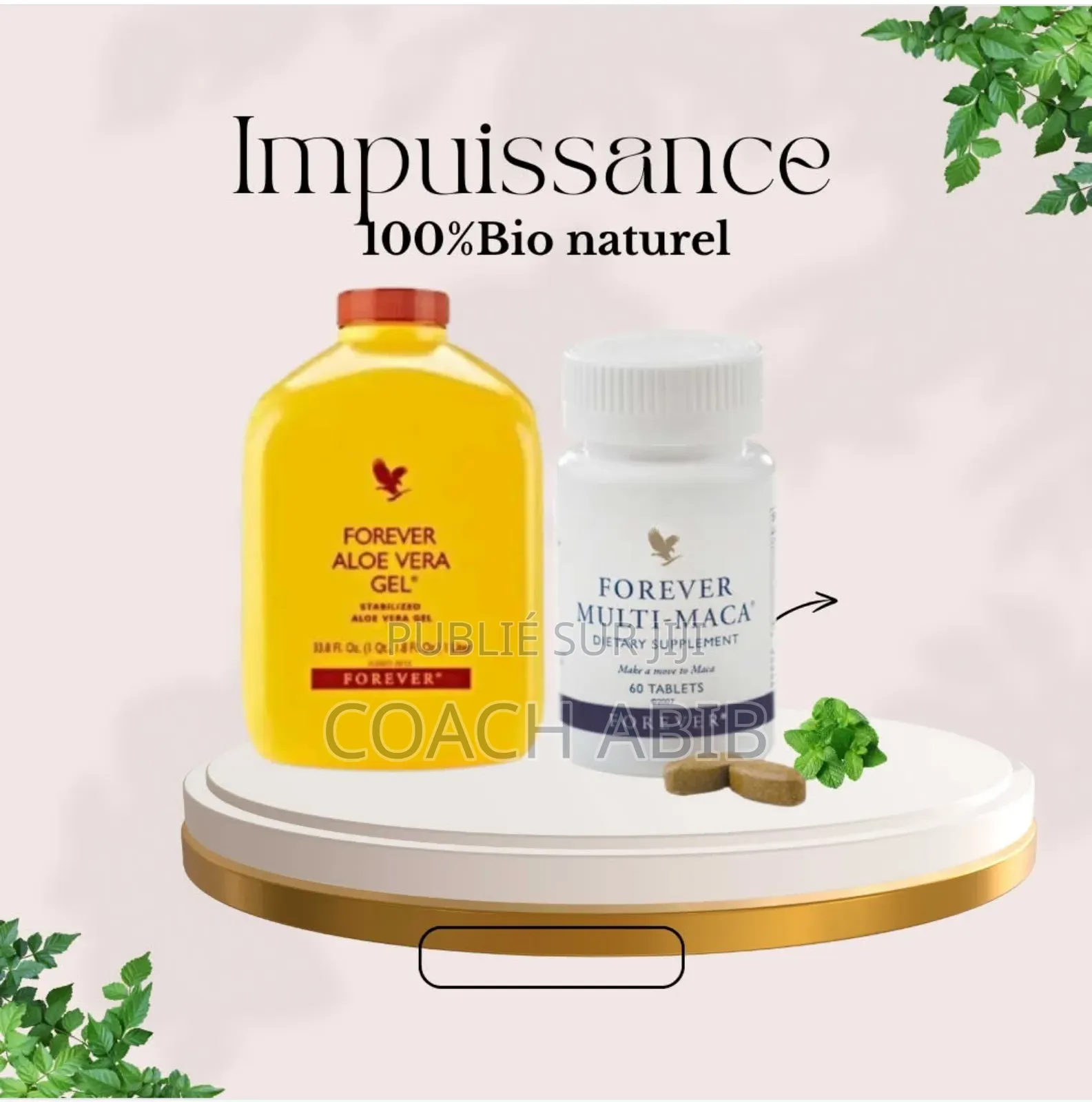 Soigner L'impuissance, L'infertilité, La Prostate, Etc.