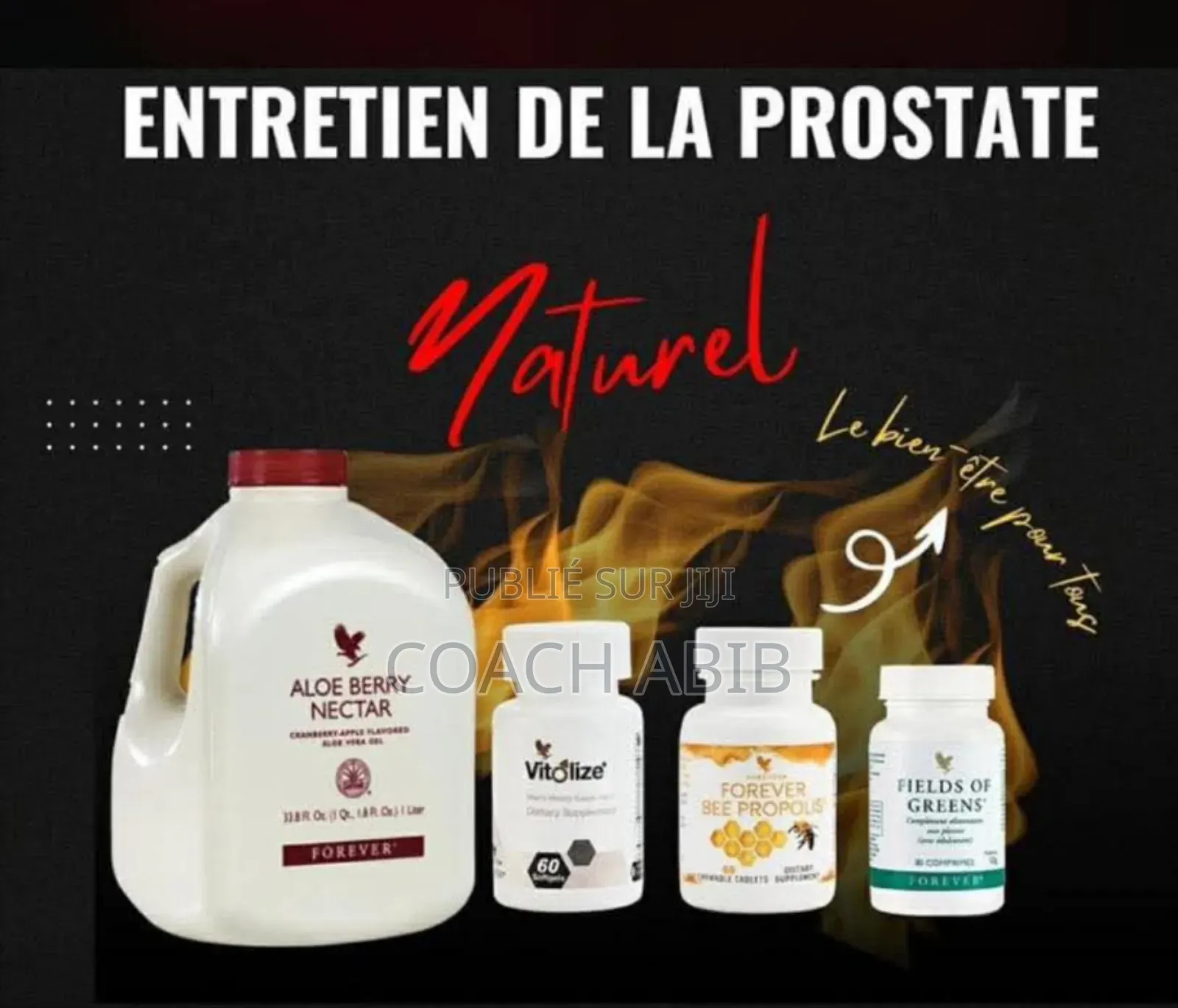 Soigner L'impuissance, L'infertilité, La Prostate, Etc.