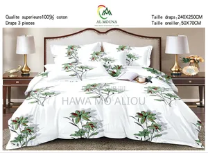 Photo - Couvre Lit Et Un Couverture