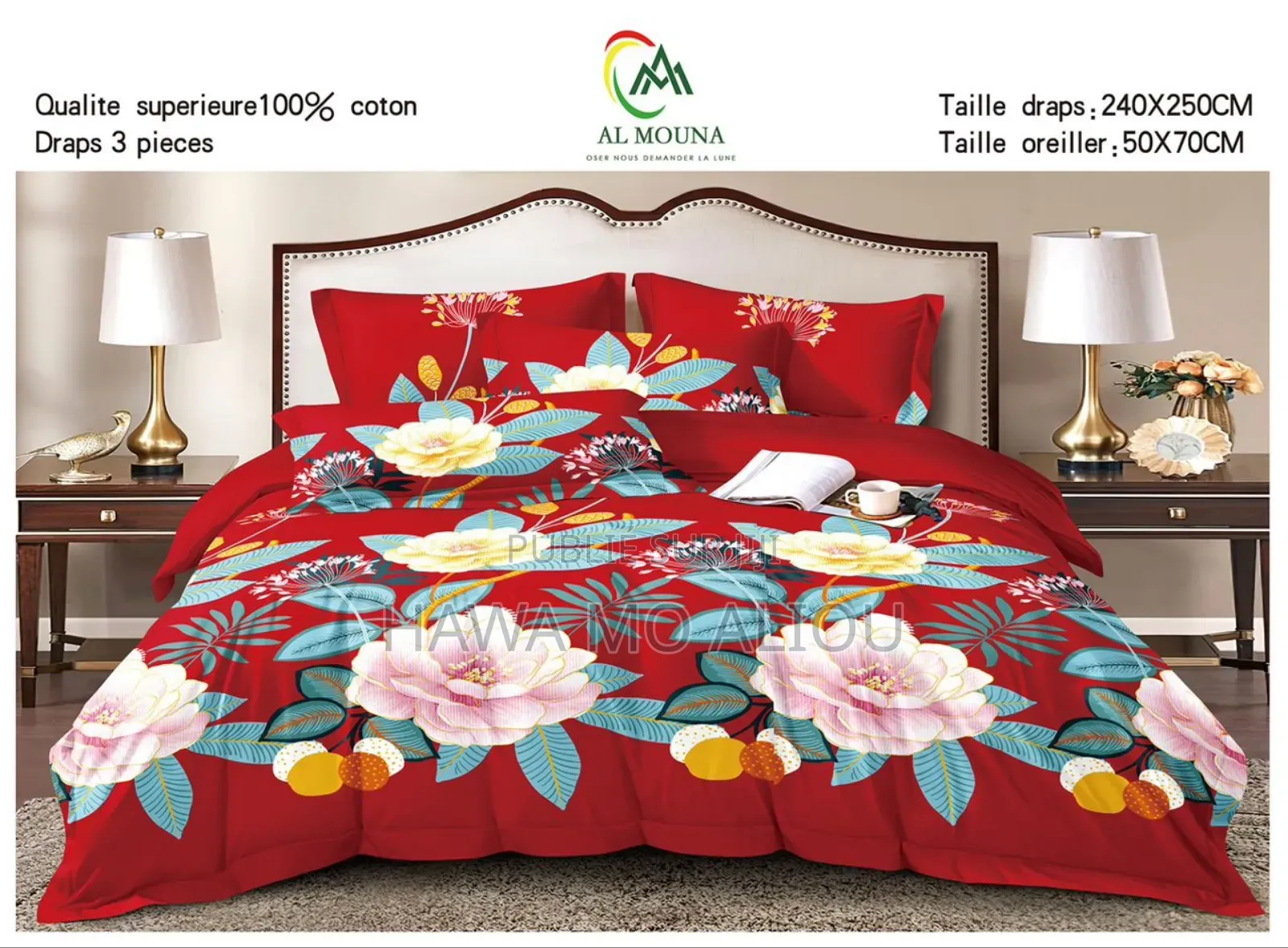 Couvre Lit Et Un Couverture