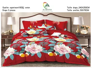 Couvre Lit Et Un Couverture