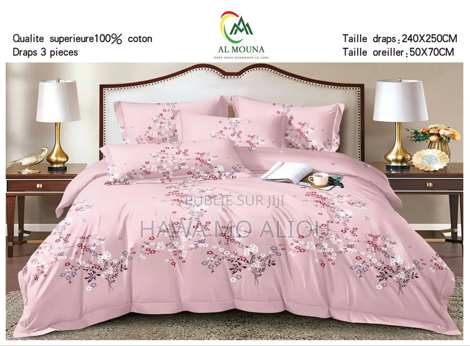 Couvre Lit Et Un Couverture