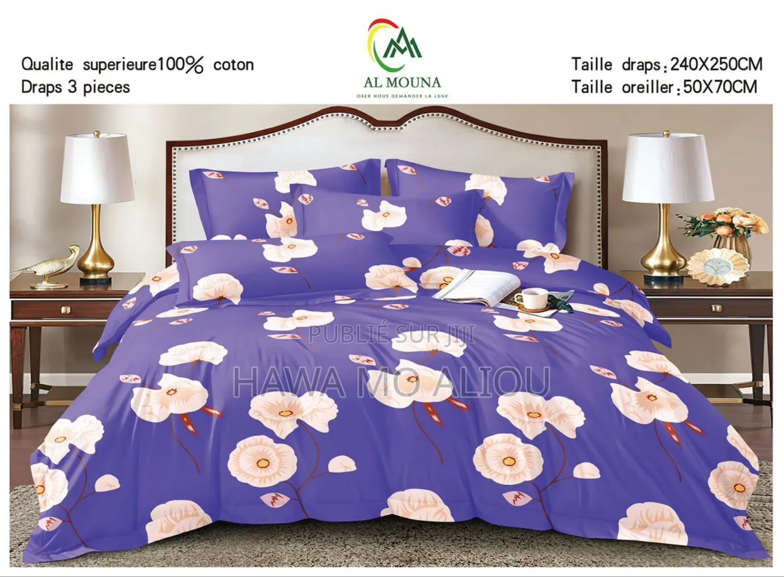 Couvre Lit Et Un Couverture