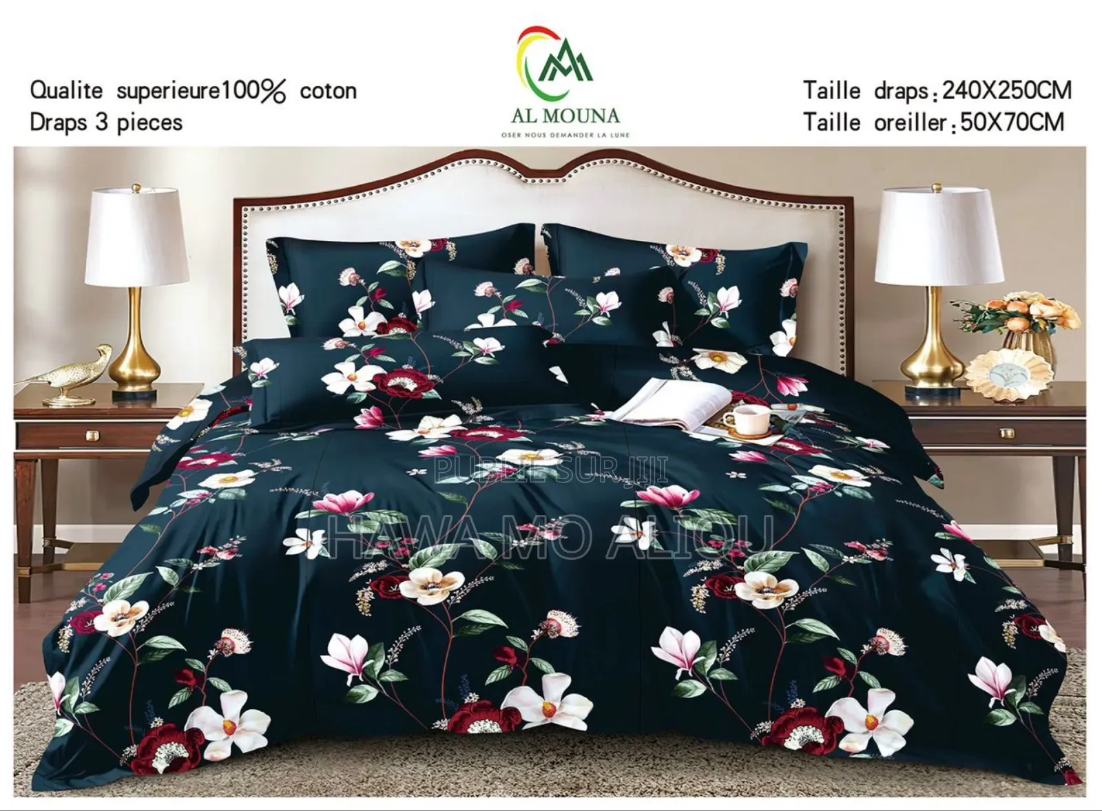 Couvre Lit Et Un Couverture