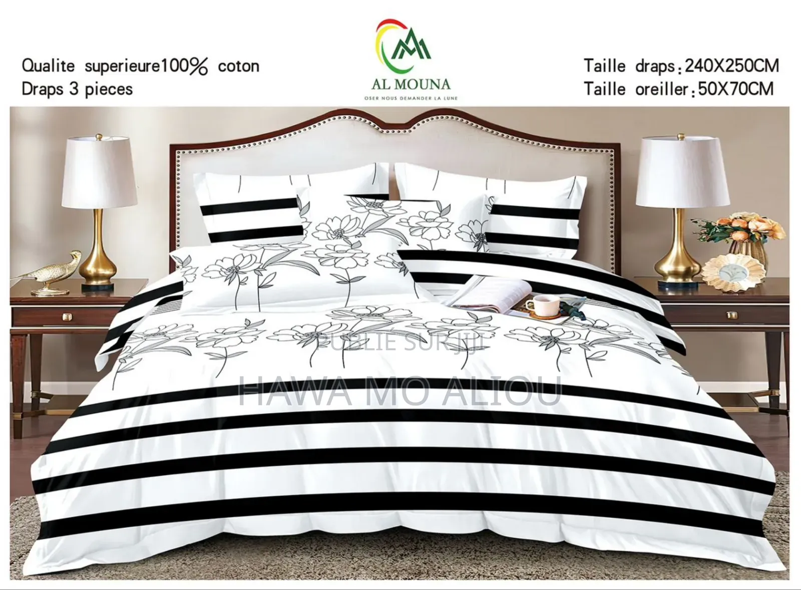 Couvre Lit Et Un Couverture