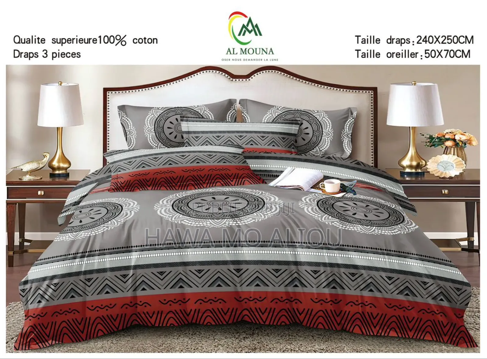 Couvre Lit Et Un Couverture