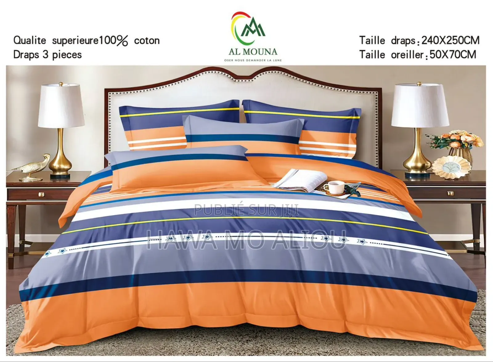 Couvre Lit Et Un Couverture