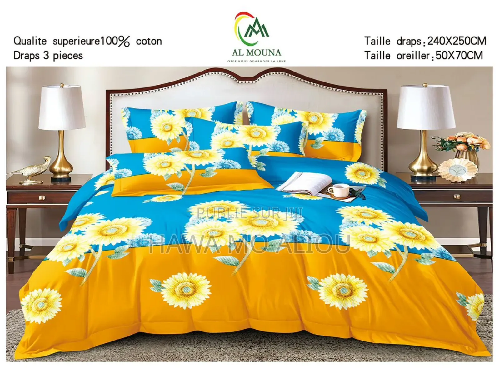 Couvre Lit Et Un Couverture