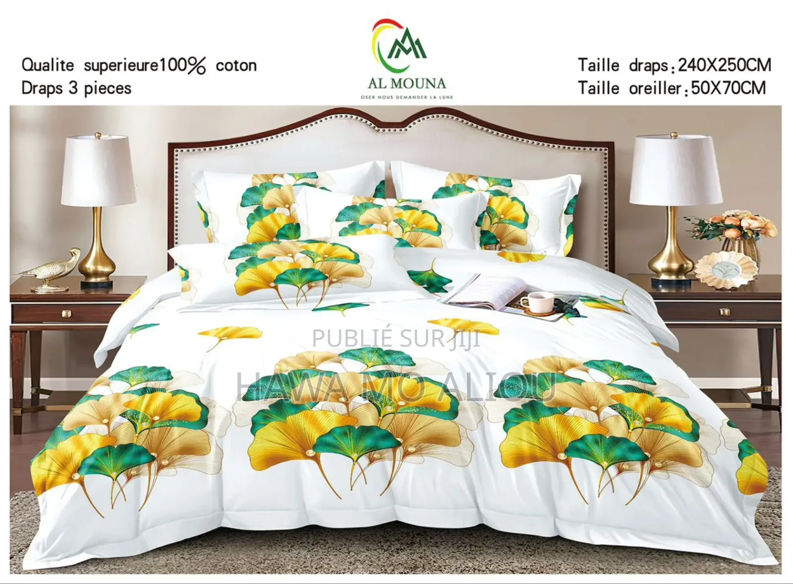 Couvre Lit Et Un Couverture