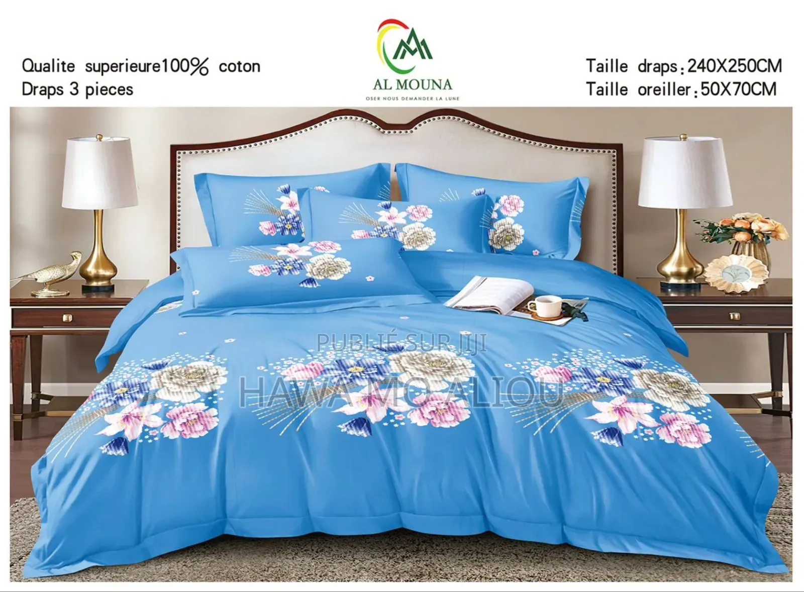 Couvre Lit Et Un Couverture