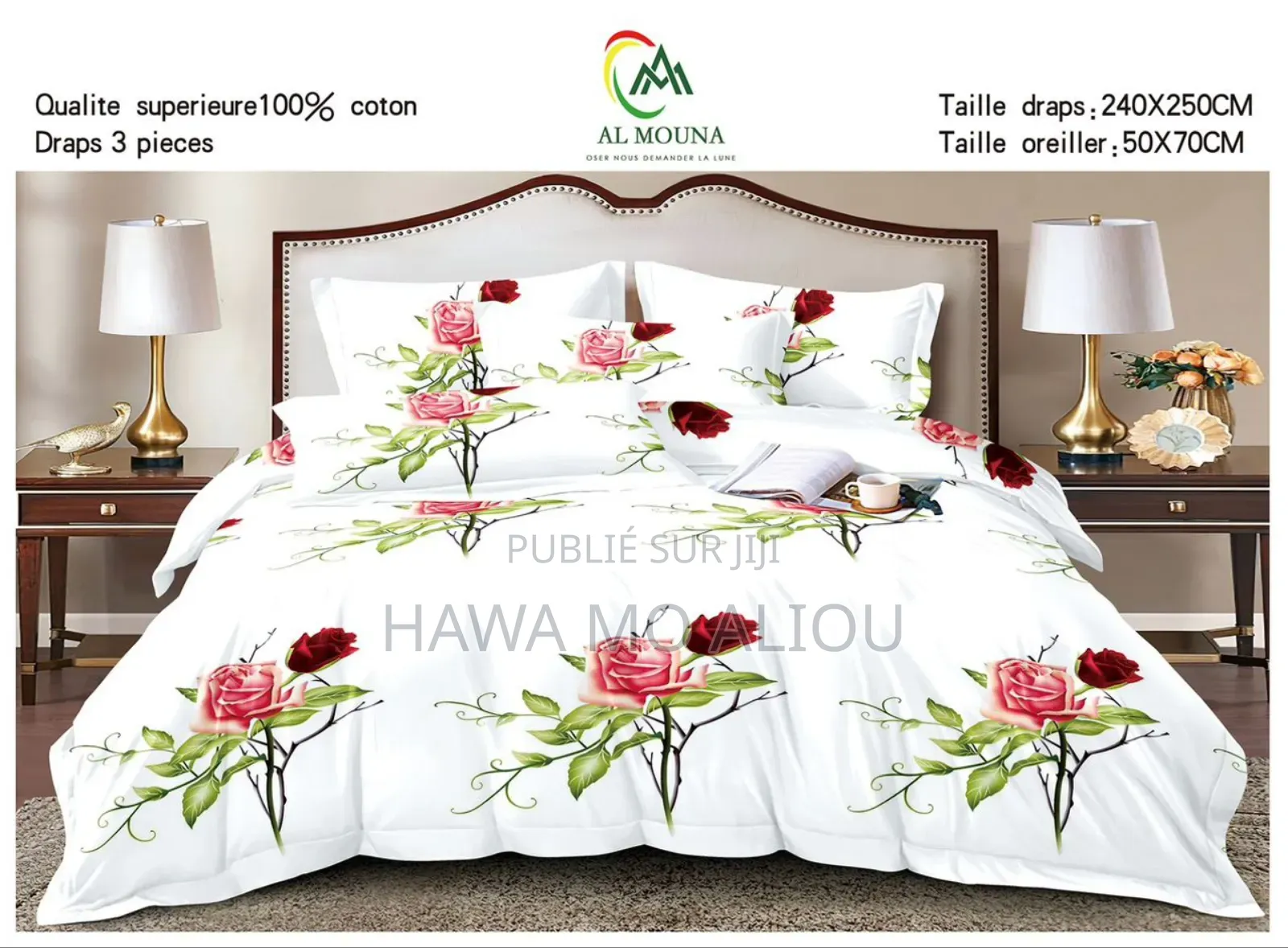 Couvre Lit Et Un Couverture