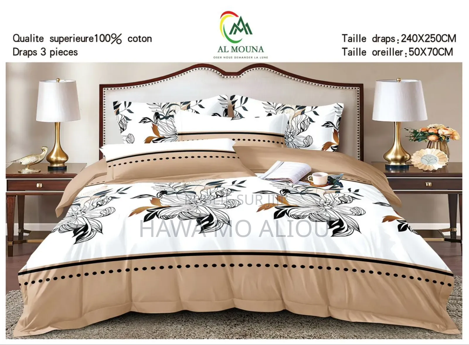 Couvre Lit Et Un Couverture