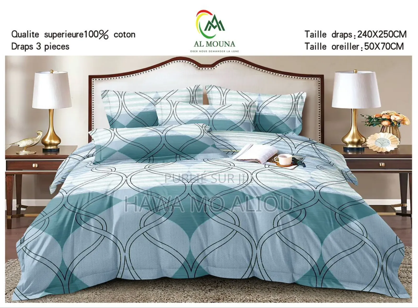 Couvre Lit Et Un Couverture