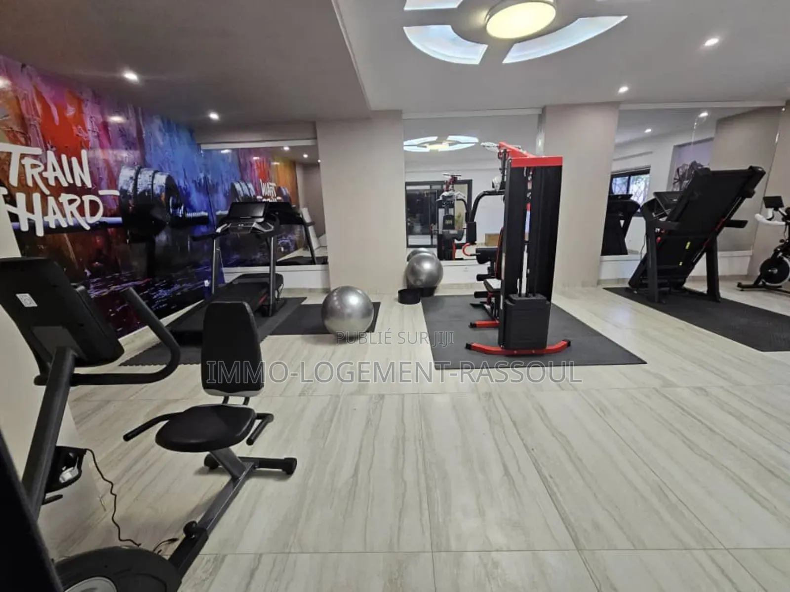 2chbre Appartement dans , Yoff à Louer