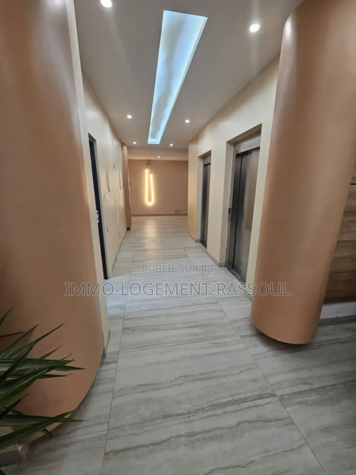 2chbre Appartement dans , Yoff à Louer