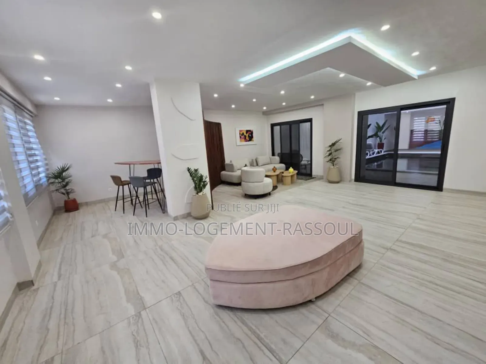 2chbre Appartement dans , Yoff à Louer