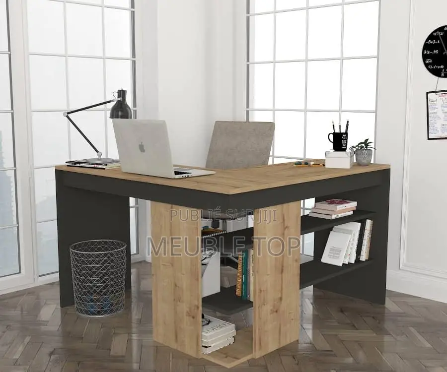 Tables De Bureaux, Rangements Modernes