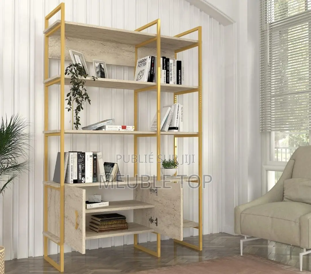 Tables De Bureaux, Rangements Modernes