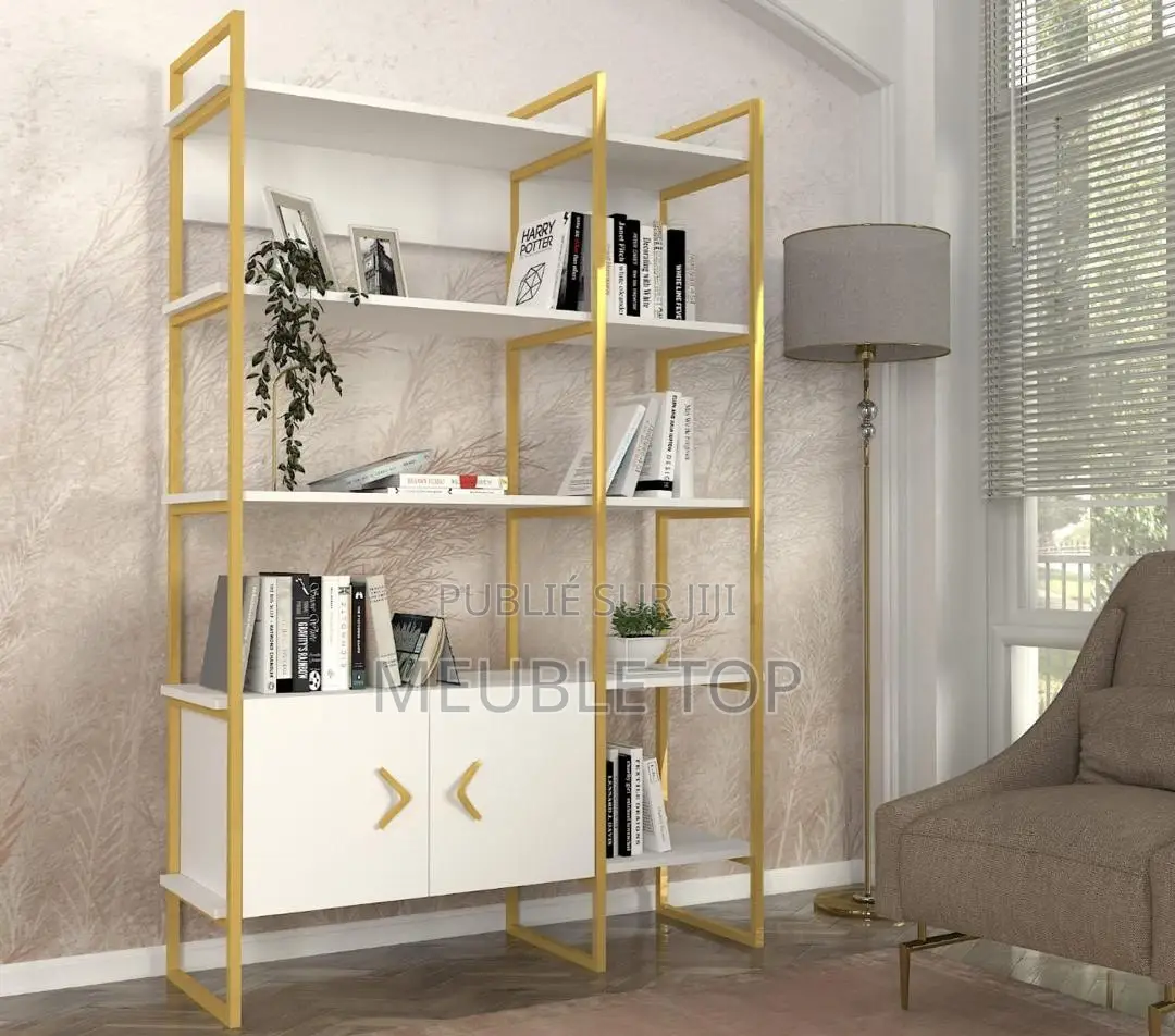 Tables De Bureaux, Rangements Modernes