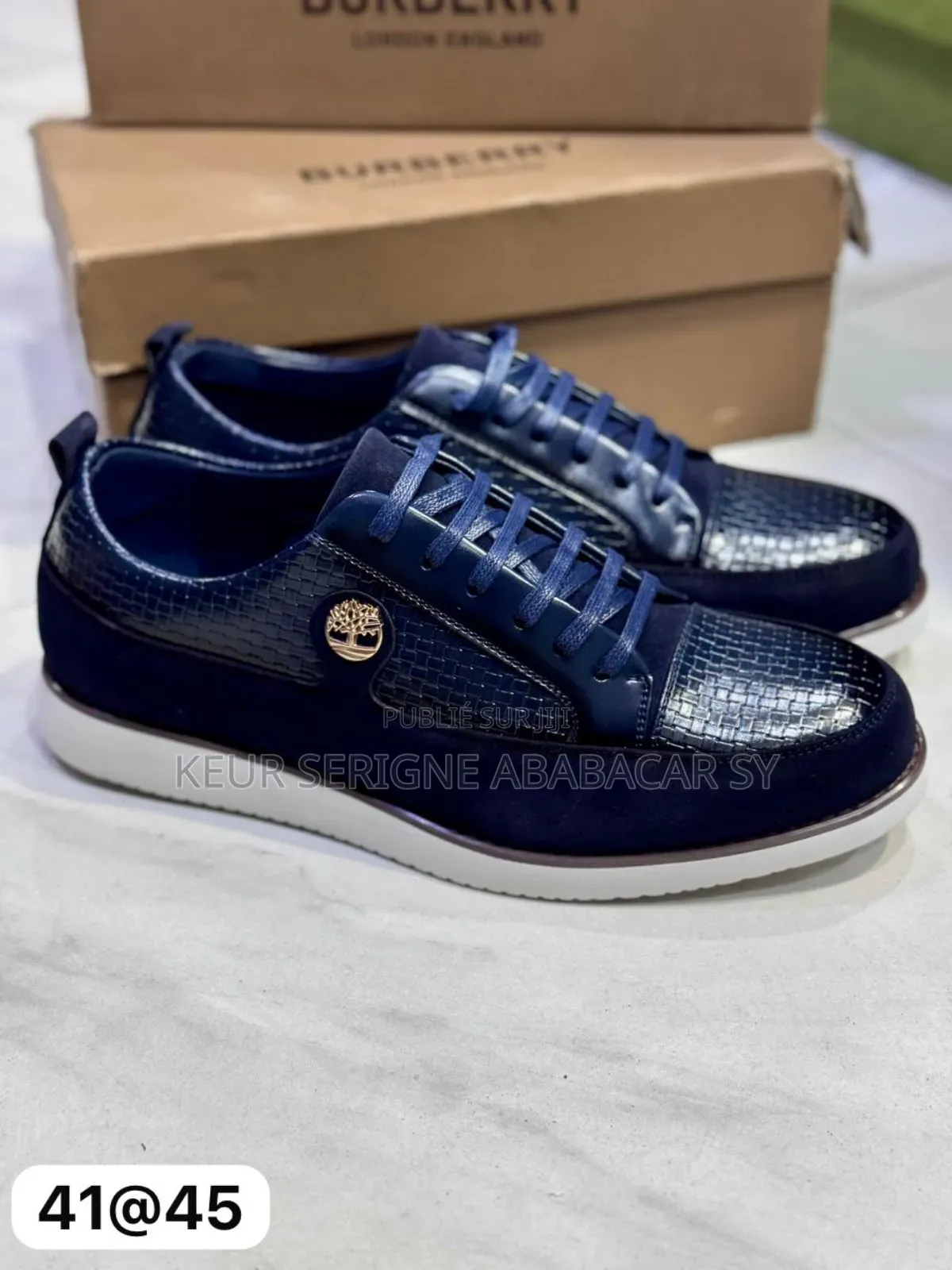 Chaussures Hommes Marque Timberlande*