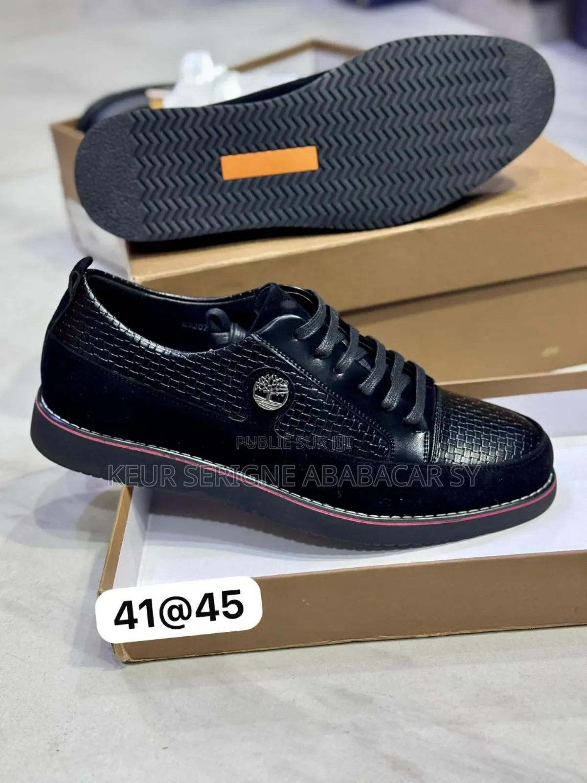 Chaussures Hommes Marque Timberlande*