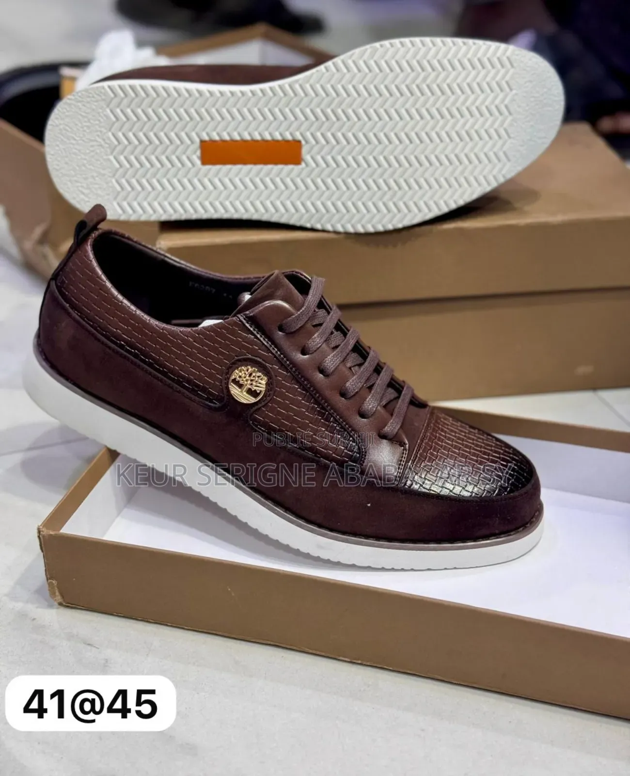 Chaussures Hommes Marque Timberlande*