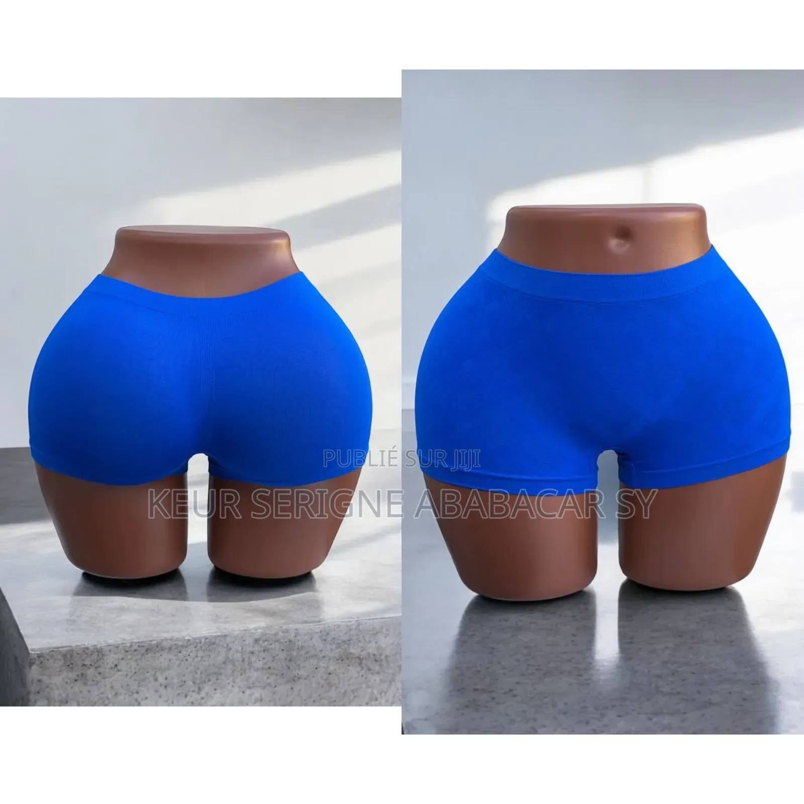 Boxer Très Moulante
Qualité Originale
Tailles Standards