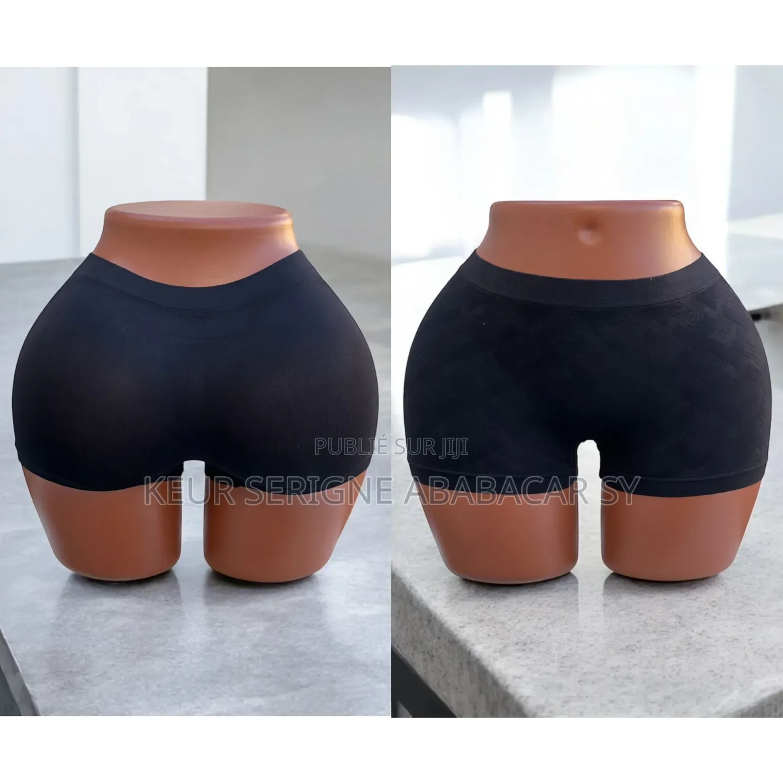 Boxer Très Moulante
Qualité Originale
Tailles Standards