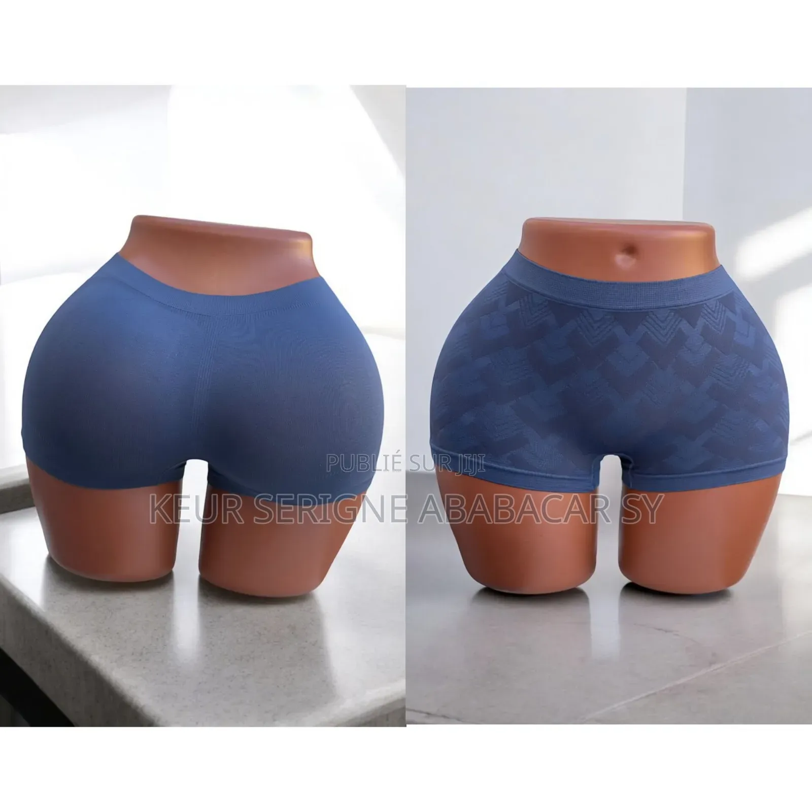 Boxer Très Moulante
Qualité Originale
Tailles Standards