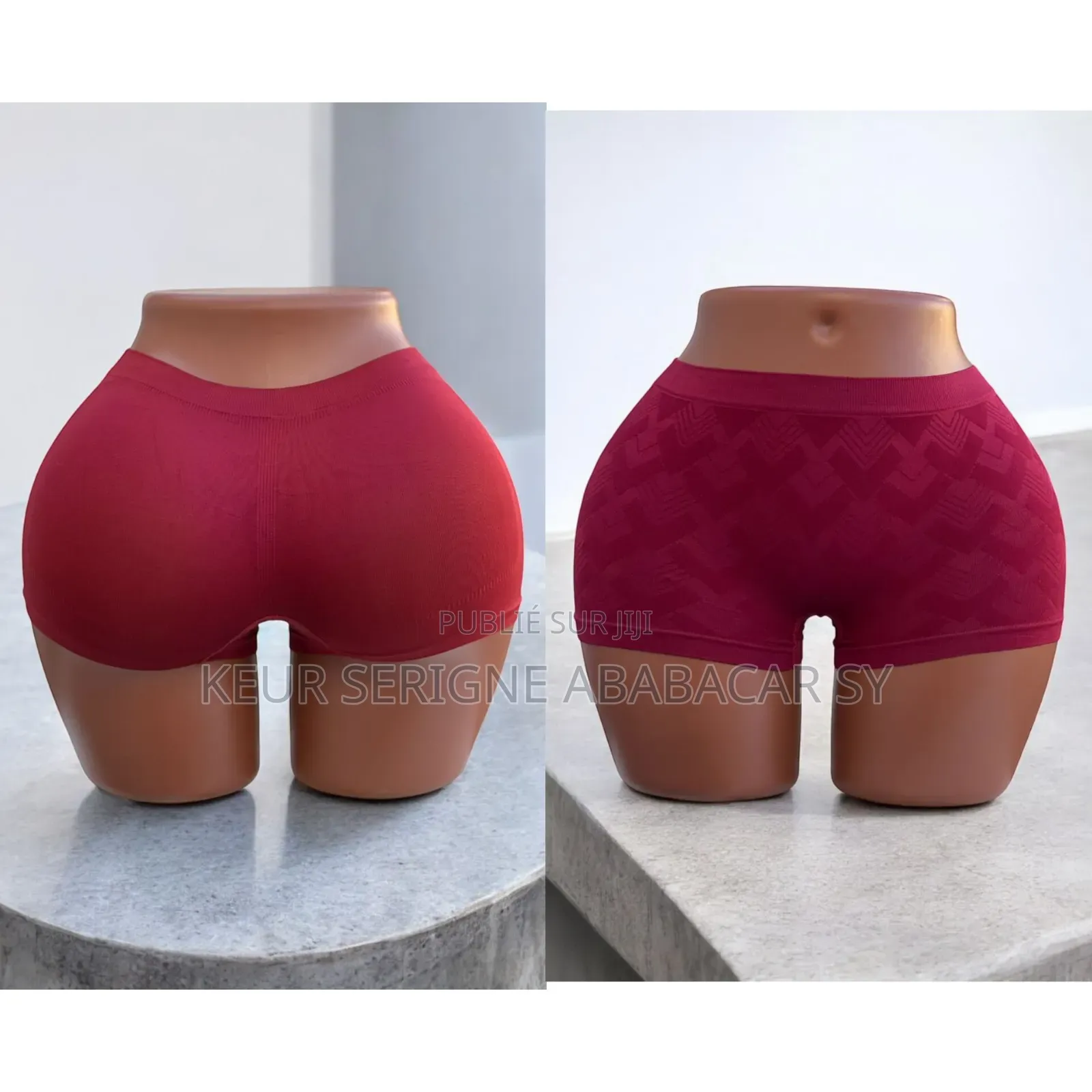 Boxer Très Moulante
Qualité Originale
Tailles Standards