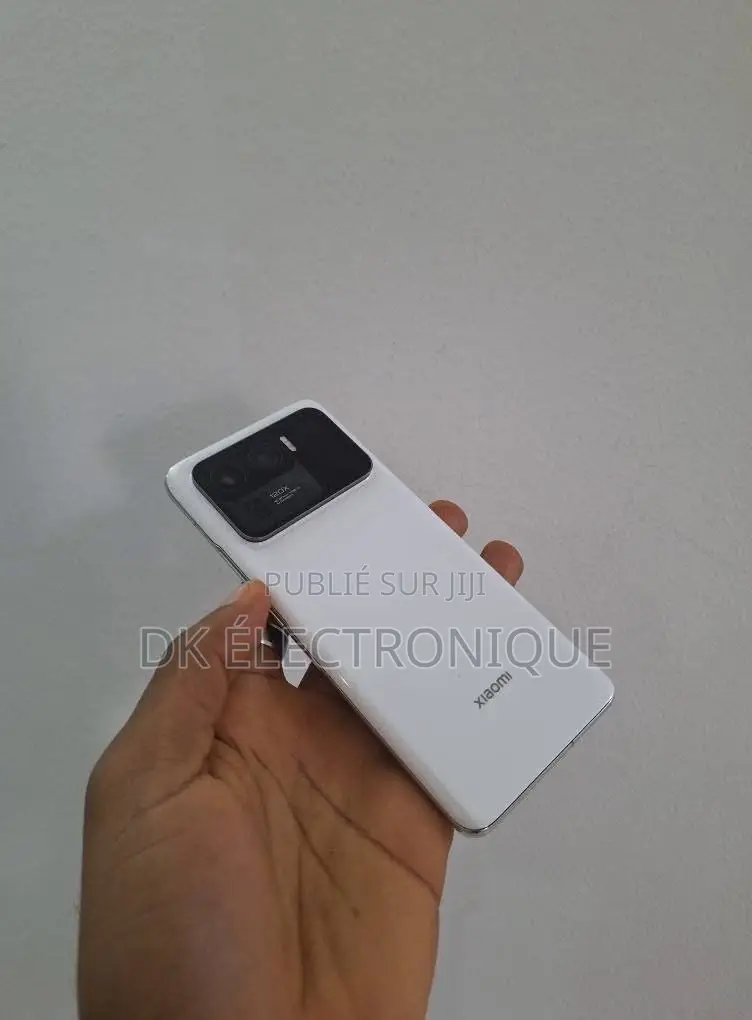 New Xiaomi Mi 11 Ultra 512 GB Blanc