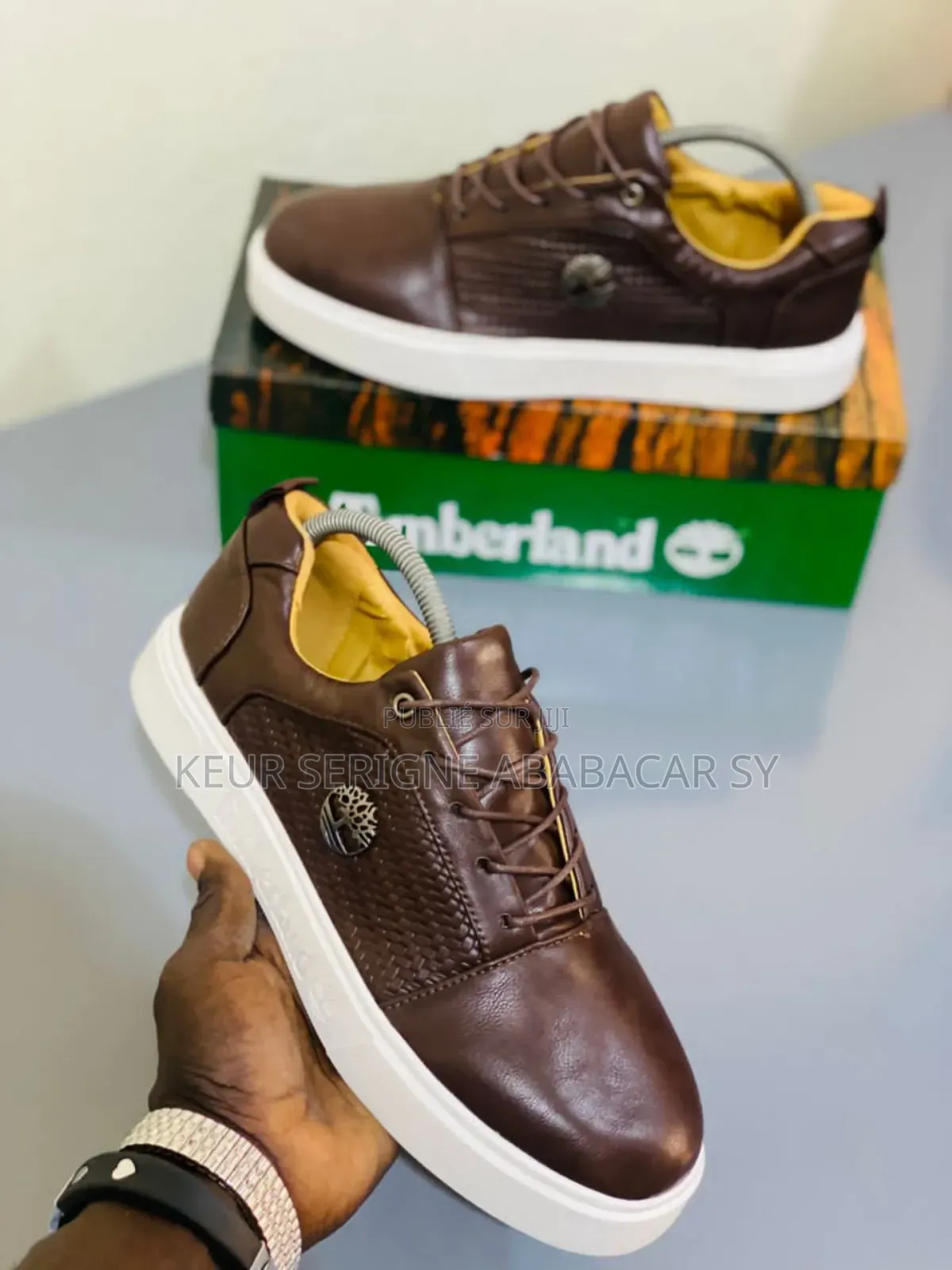 Chaussures Hommes Marque Timberlande*
