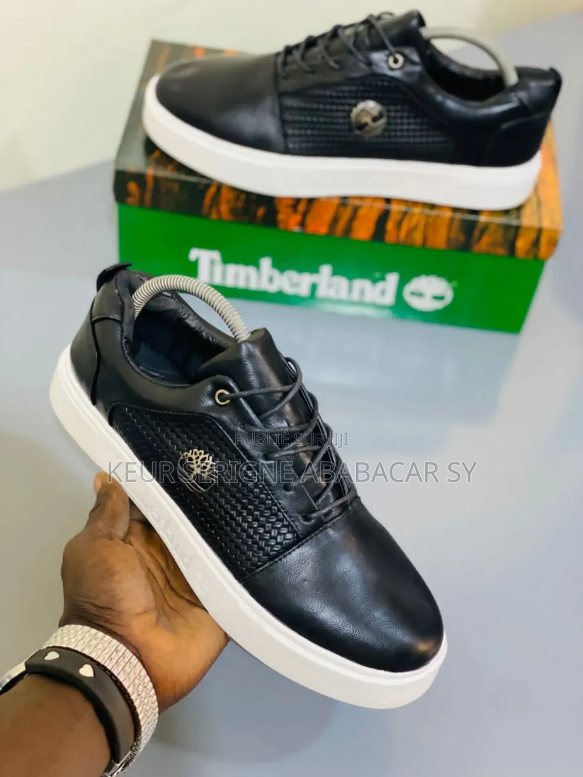 Chaussures Hommes Marque Timberlande*