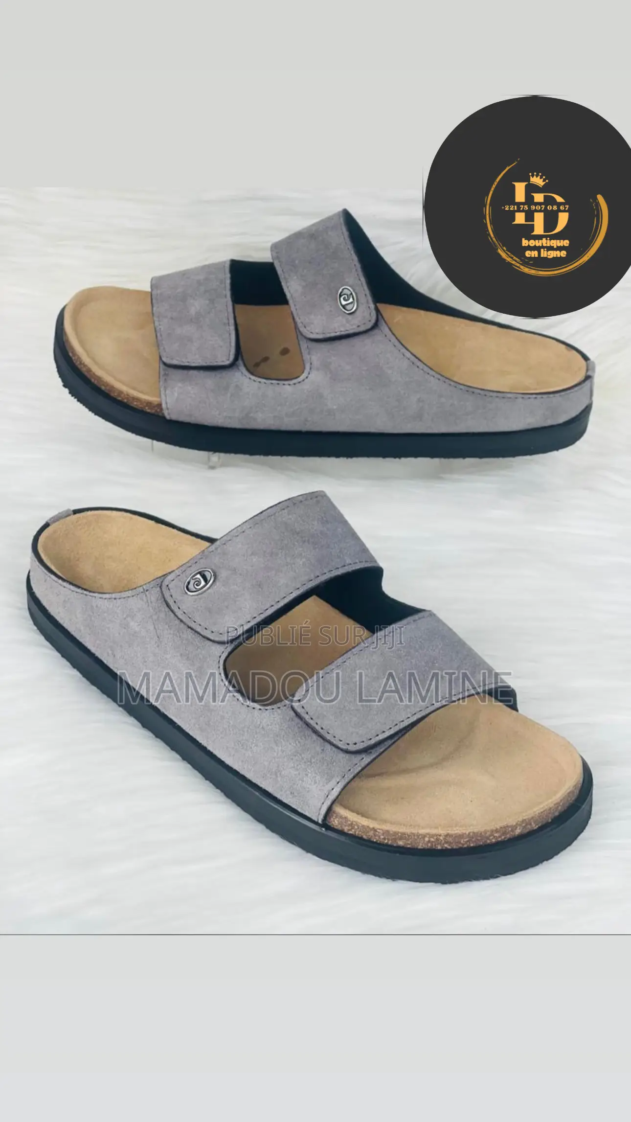 Sandales Orthopédiques Pour Un Bien-être Au Quotidien”