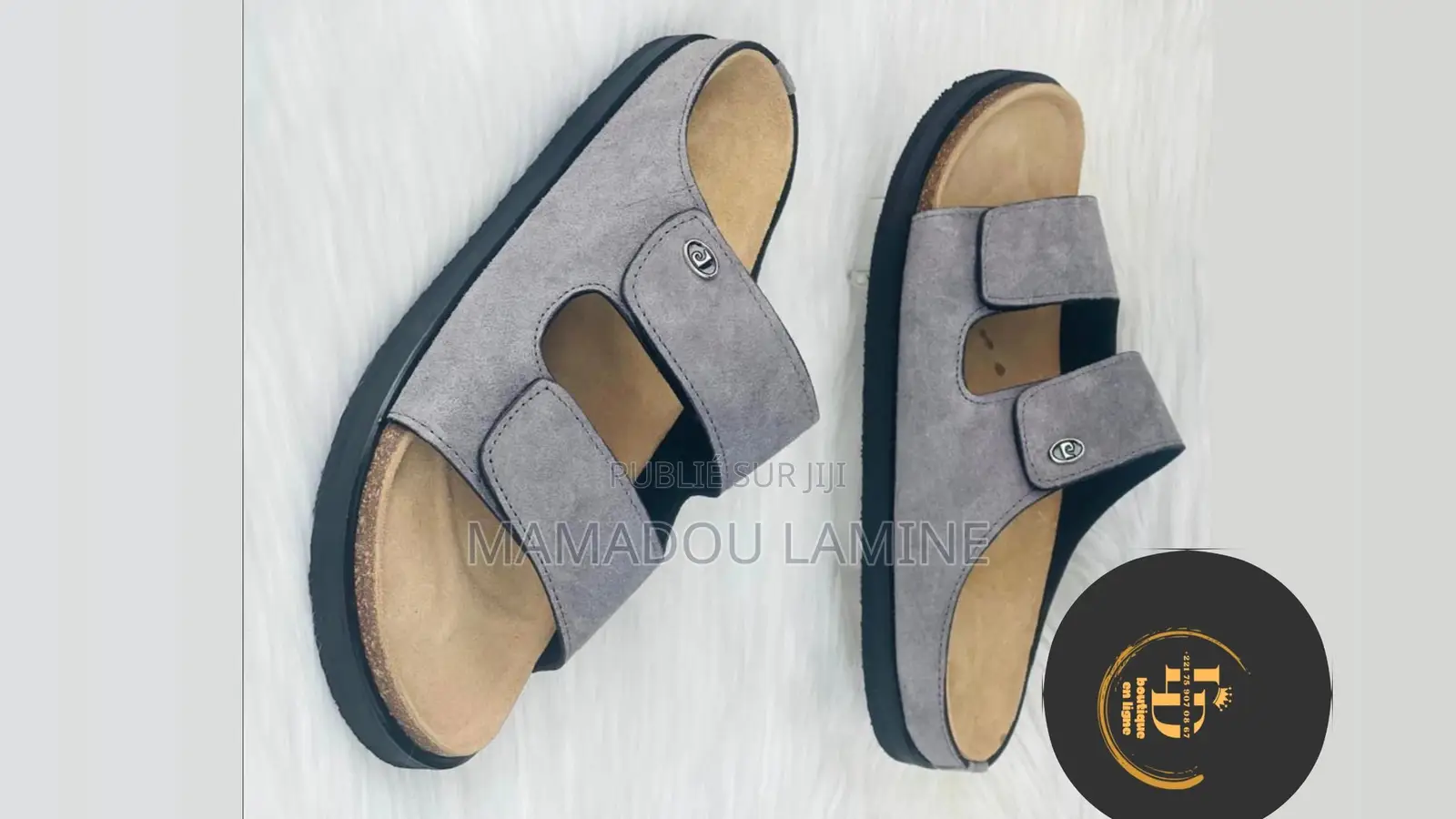 Sandales Orthopédiques Pour Un Bien-être Au Quotidien”