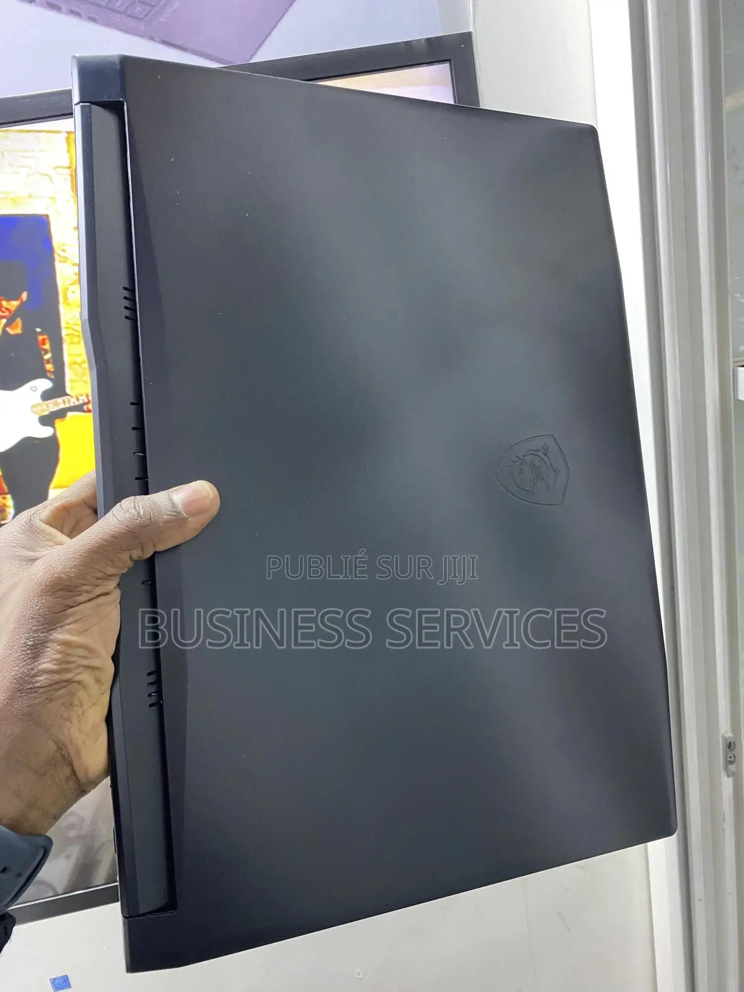 New Ordinateur Portable MSI Autre 16GB Intel Core I5 SSD 512GB