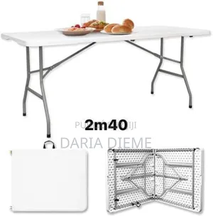 Photo - Table 2m40