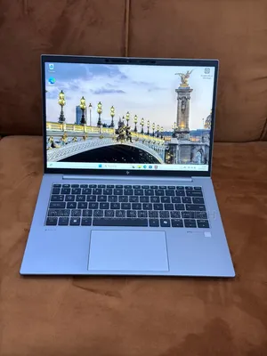 New Ordinateur Portable HP ZBook 14 16GB AMD Ryzen 7 SSD 512GB