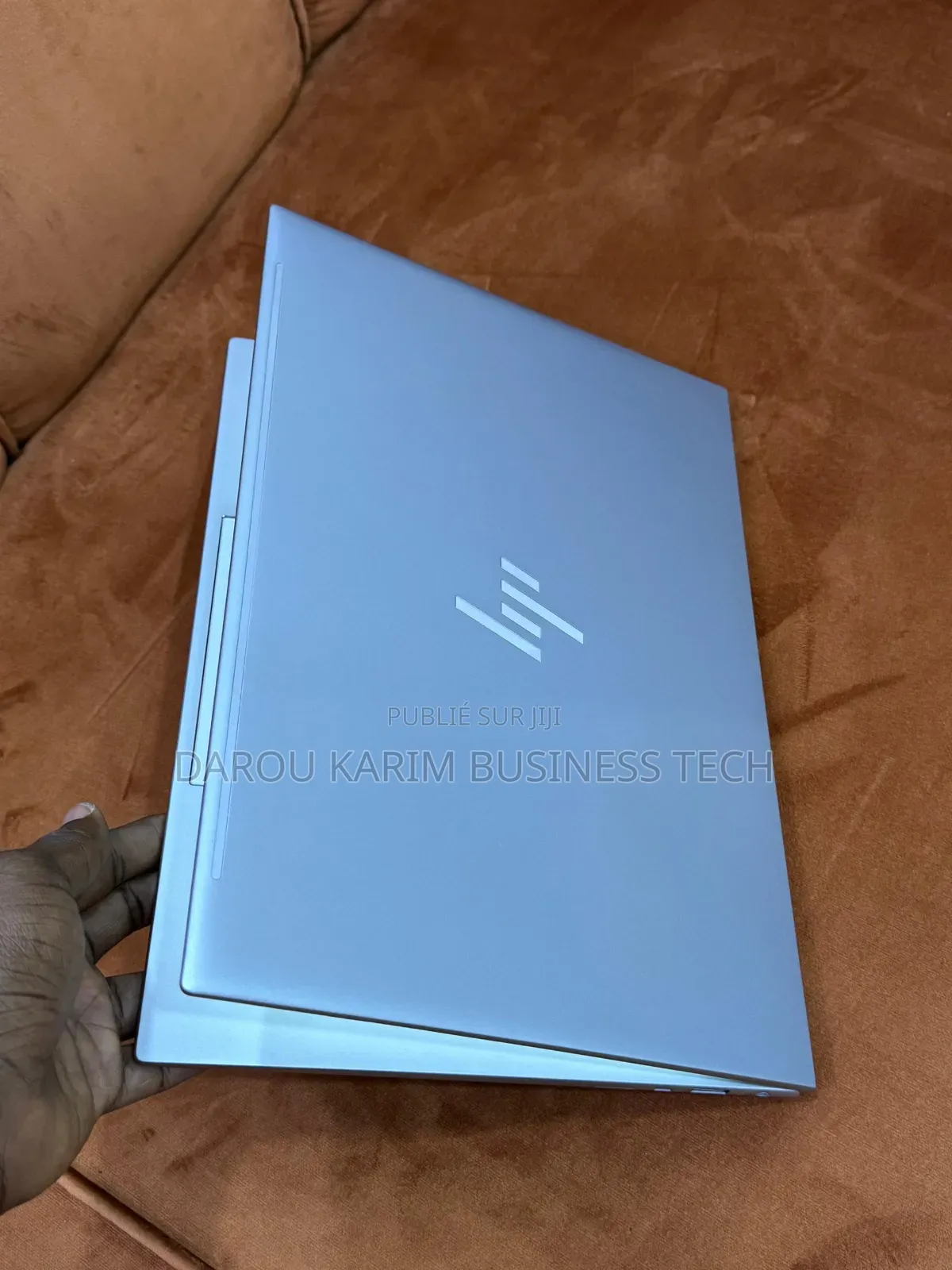 New Ordinateur Portable HP ZBook 14 16GB AMD Ryzen 7 SSD 512GB