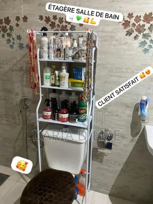 Étagères Salle De Bain