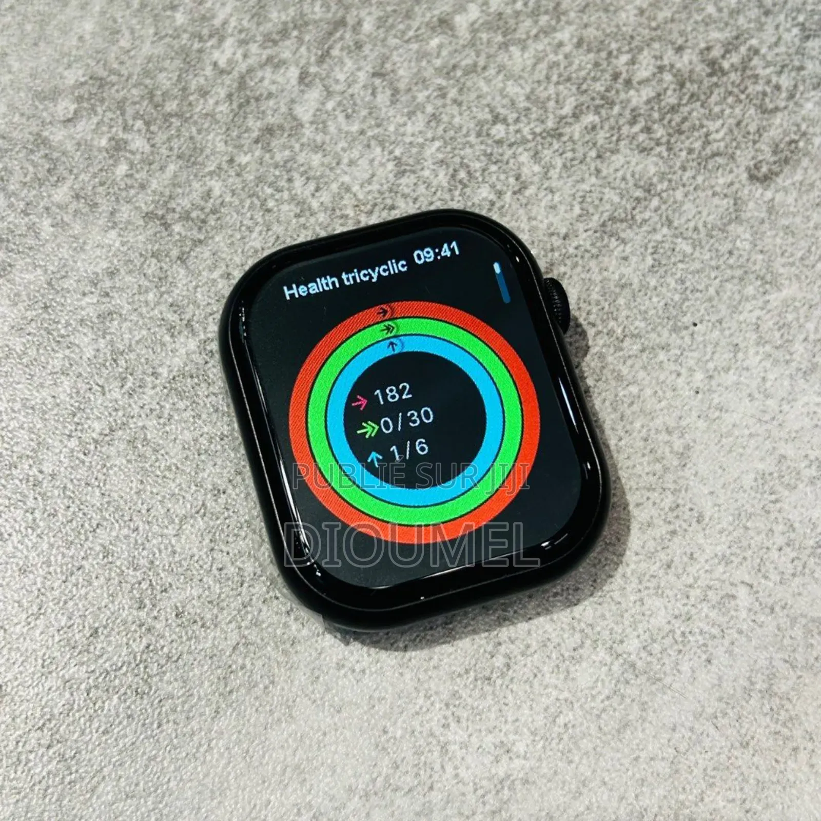 Smart Watch Hiwatch PRO